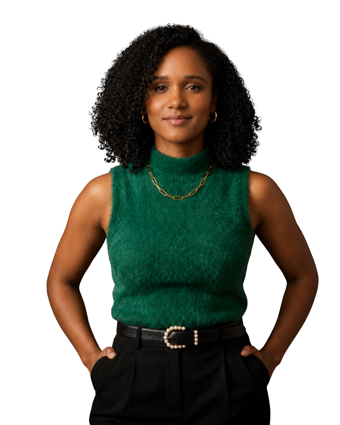 Roxie Andrew, property mentor